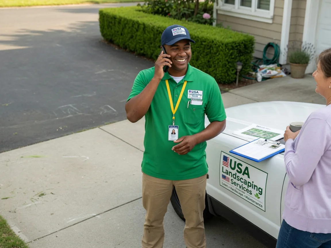 Lawn Care Sherburn, MN FAQs